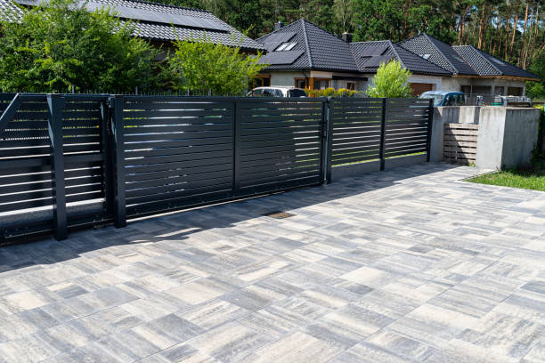 Best Driveway Pavers Cost  in Jerseyvle, IL