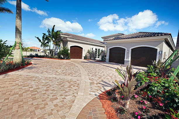 Best Residential Driveway Paver Services  in Jerseyvle, IL