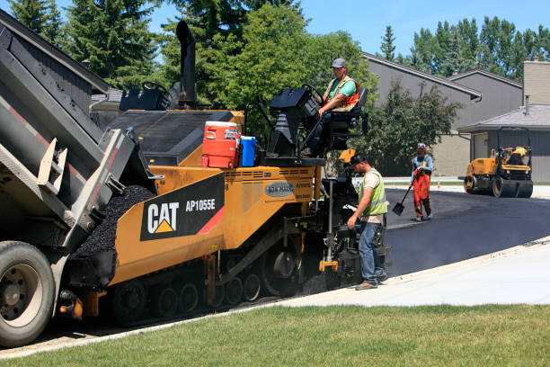 Best Concrete Paver Driveway  in Jerseyvle, IL