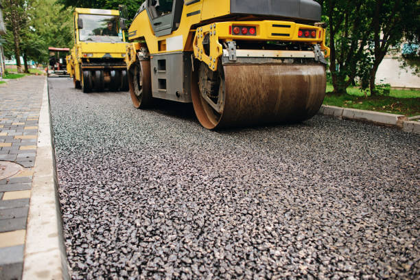 Best Custom Driveway Pavers  in Jerseyvle, IL